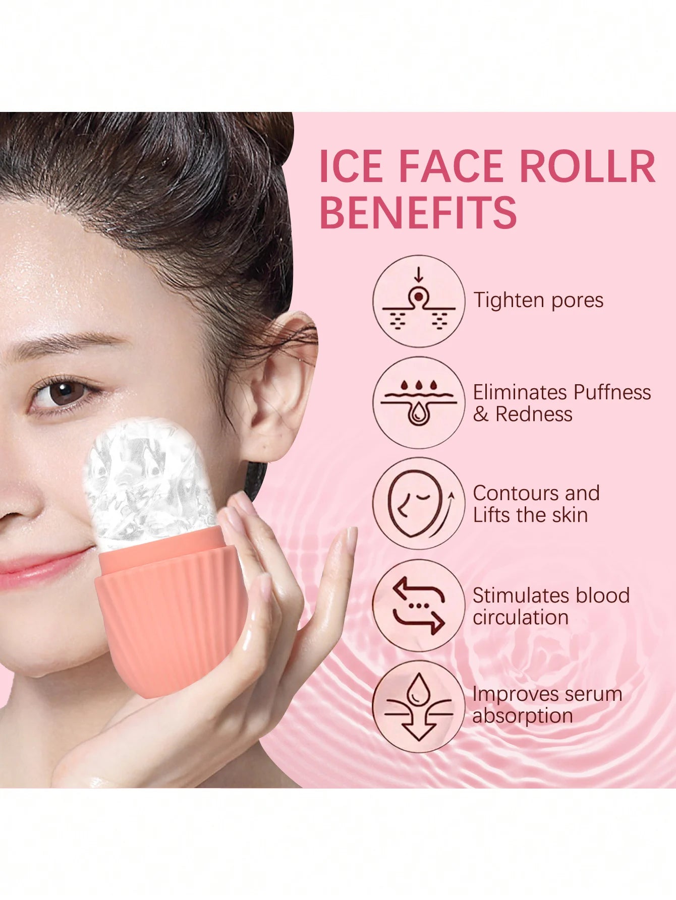 Ice Roller Massager