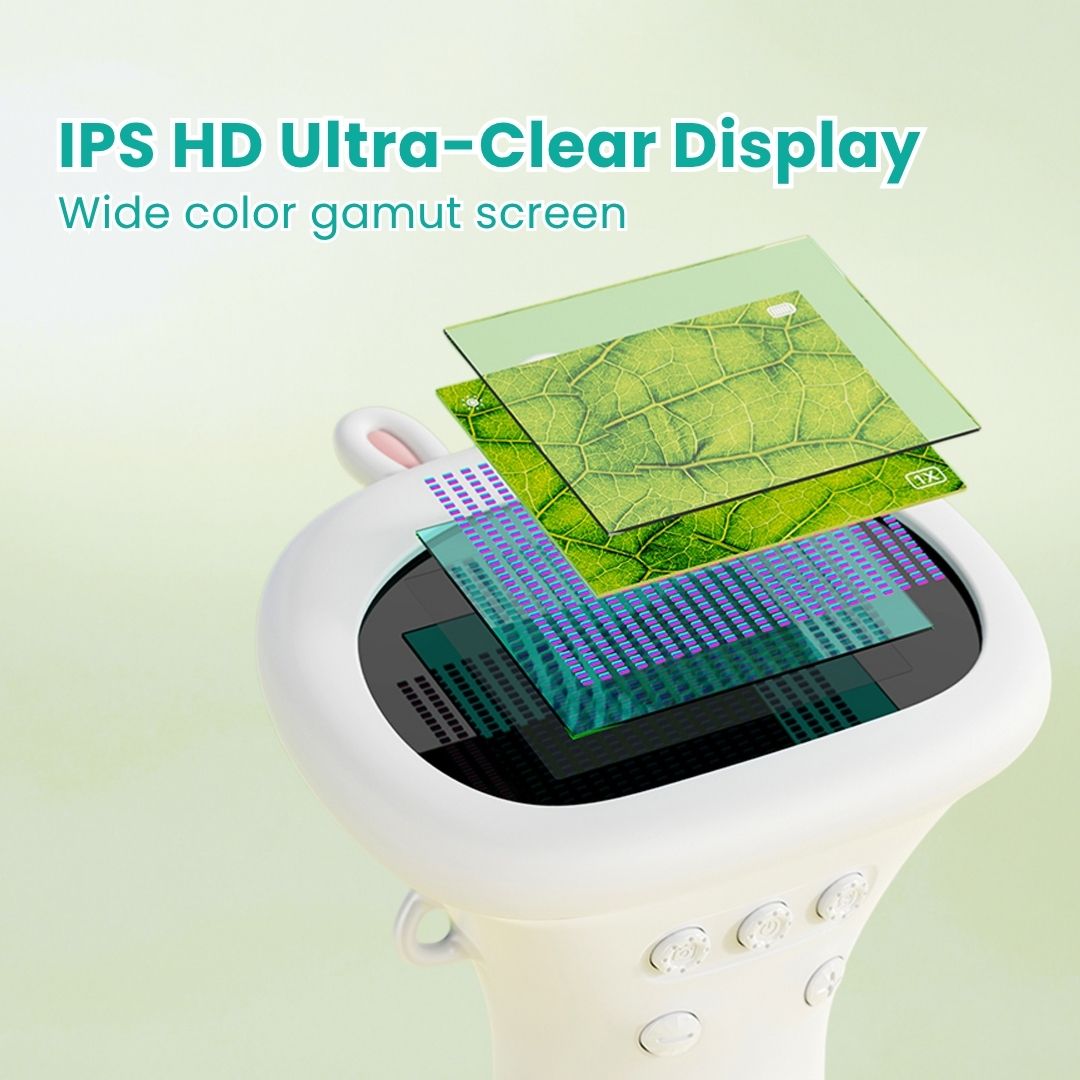 ZoomiLab™ – Discovery Microscope for Kids