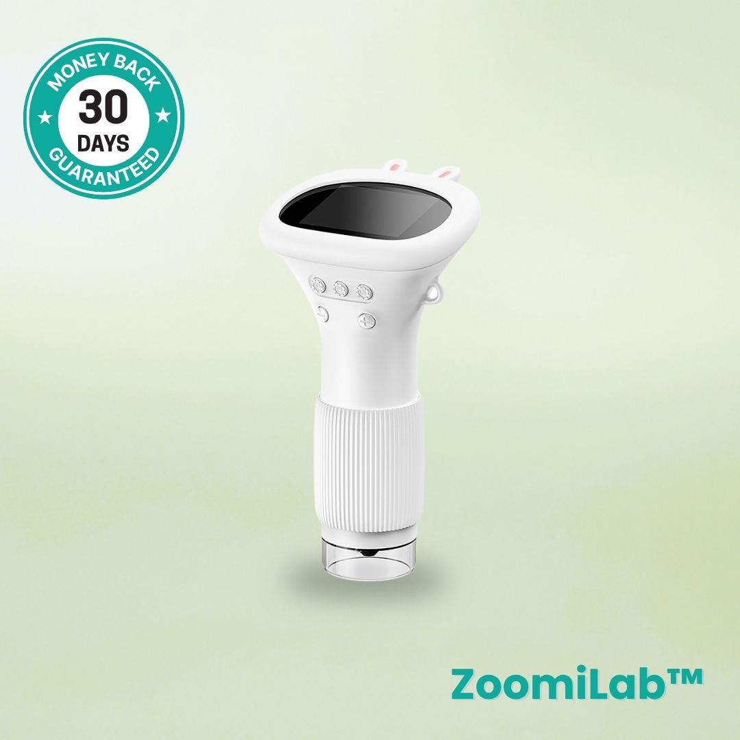ZoomiLab™ – Discovery Microscope for Kids
