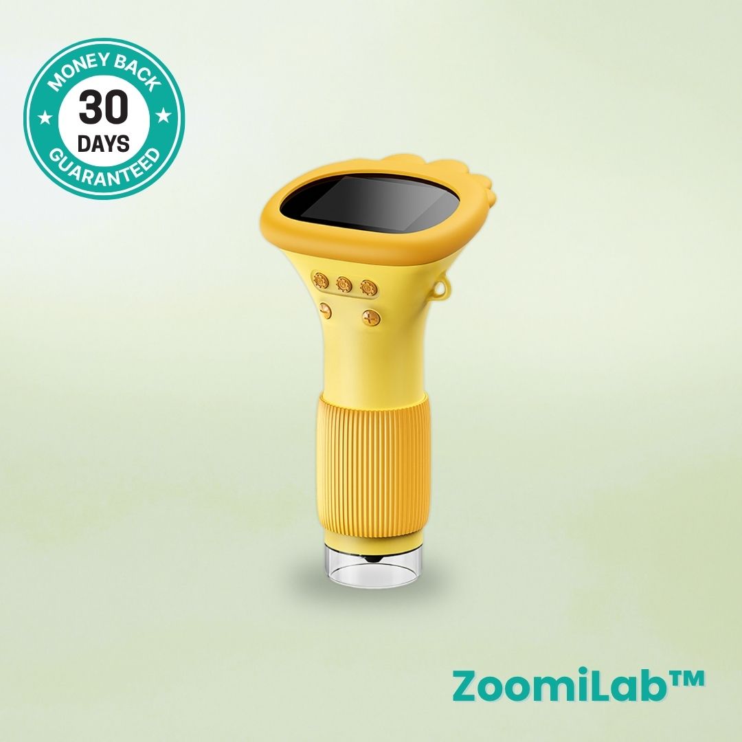 ZoomiLab™ – Discovery Microscope for Kids