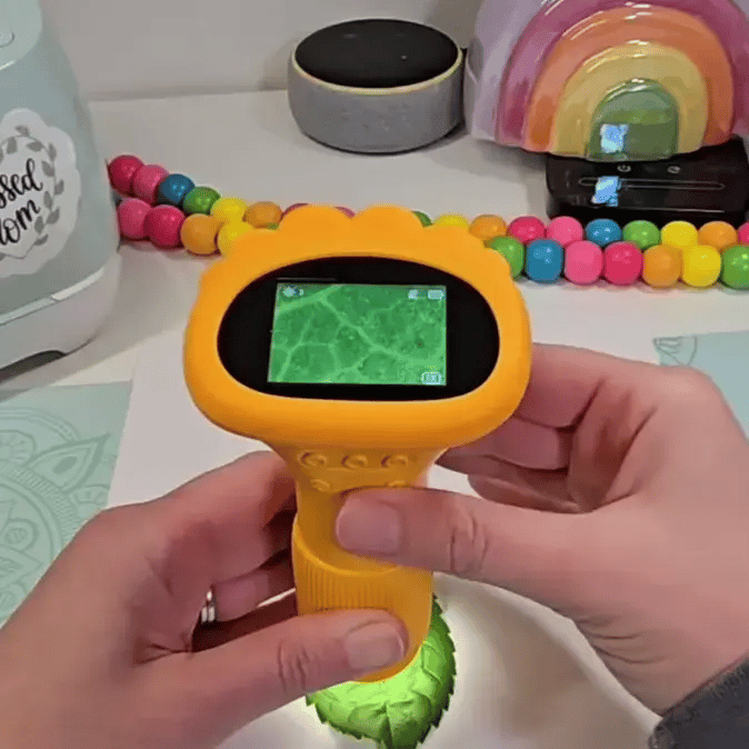 ZoomiLab™ – Discovery Microscope for Kids