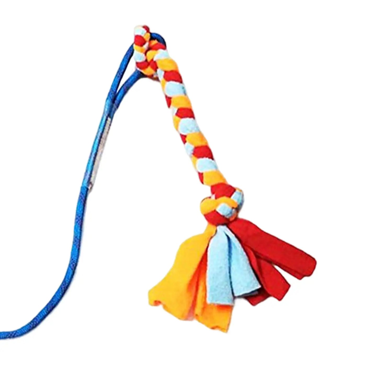 Outdoor Tether Tug Toy for All Dogs