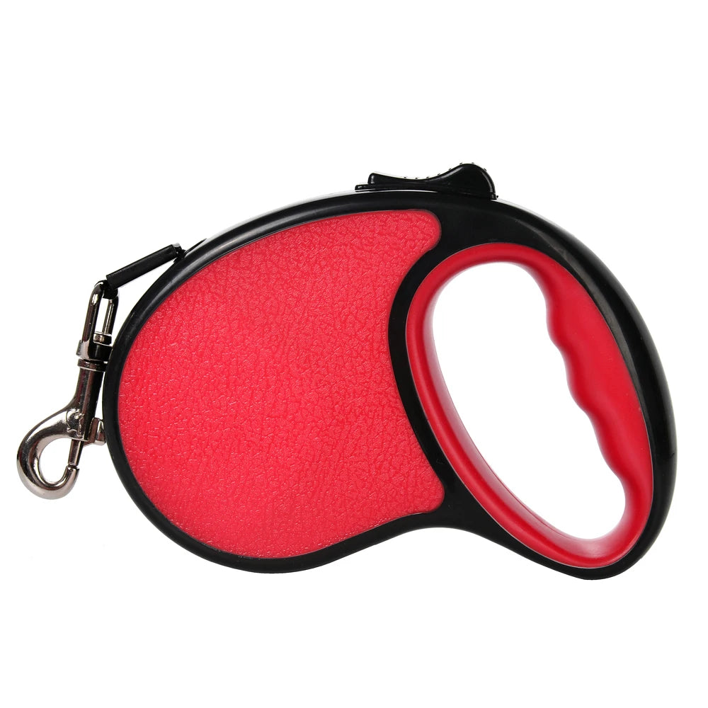 360° Tangle-Free Heavy Duty Retractable Dog Leash
