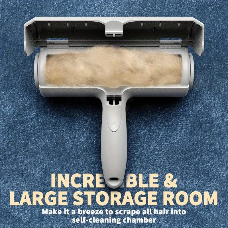 Pet Hair Remover and Reusable Lint Roller