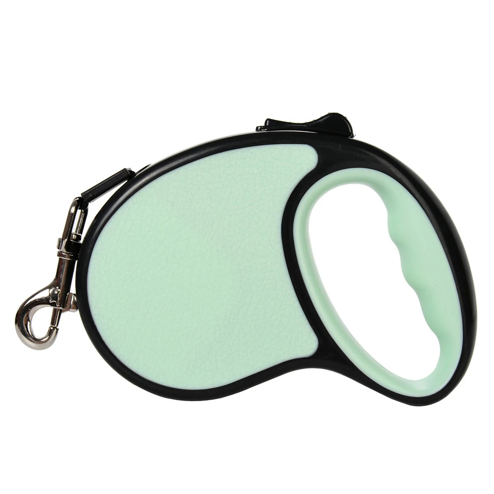 360° Tangle-Free Heavy Duty Retractable Dog Leash