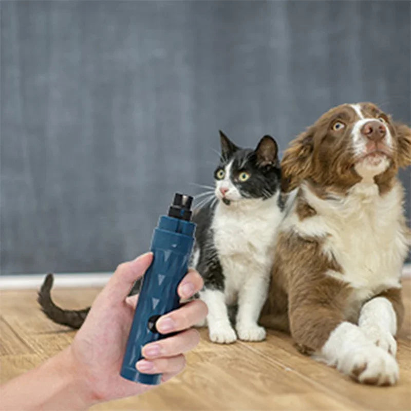 Rechargeable Pet Nail Grinder