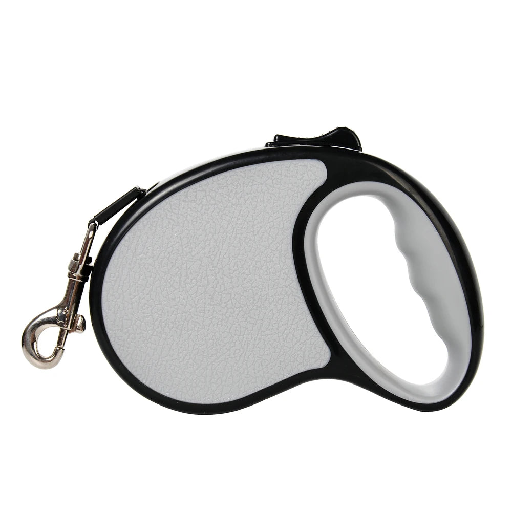 360° Tangle-Free Heavy Duty Retractable Dog Leash