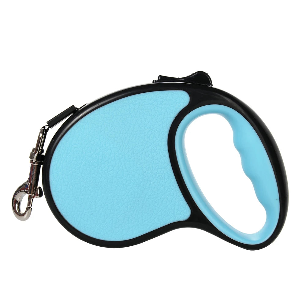 360° Tangle-Free Heavy Duty Retractable Dog Leash