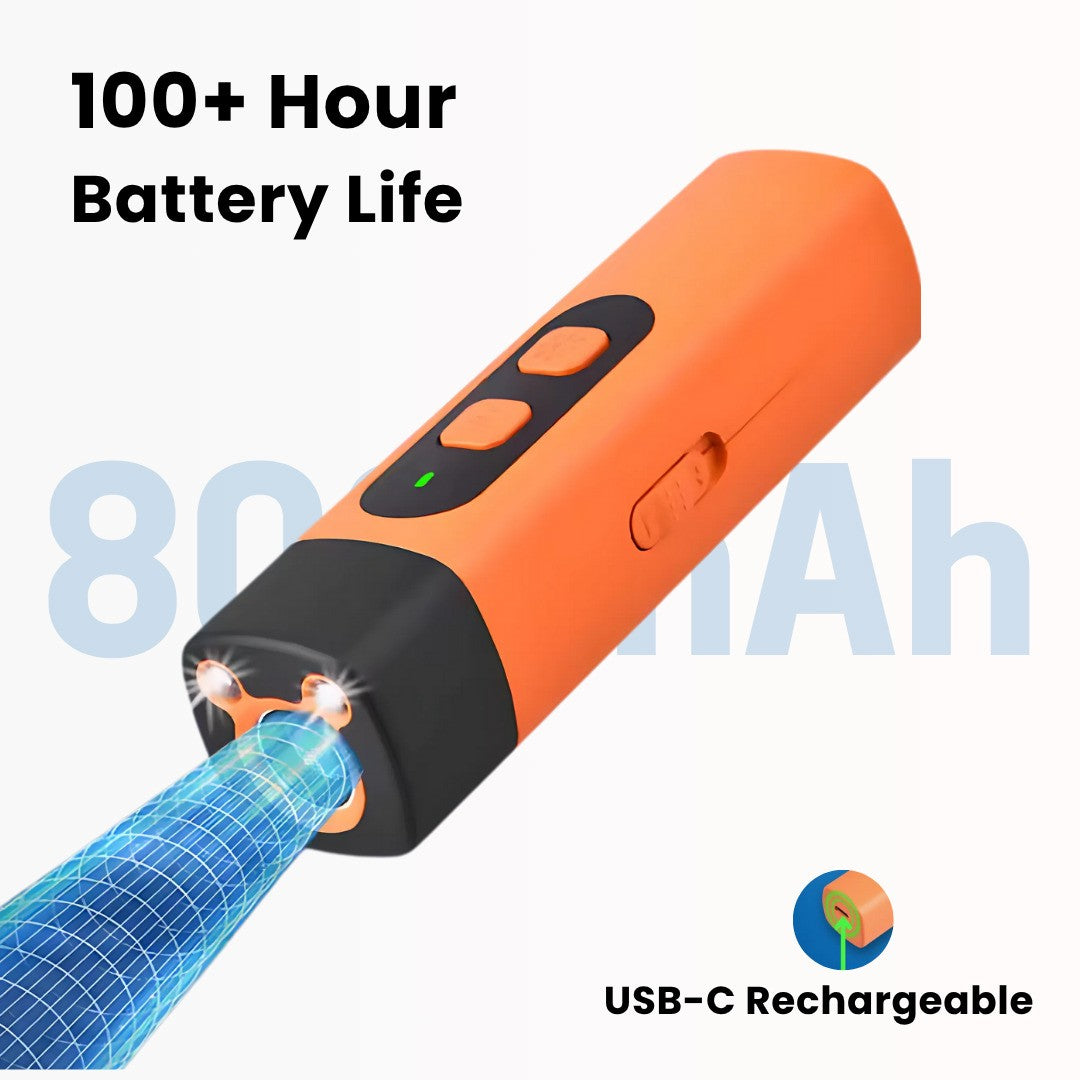 BarkDefender™ Ultrasonic Dog Repeller