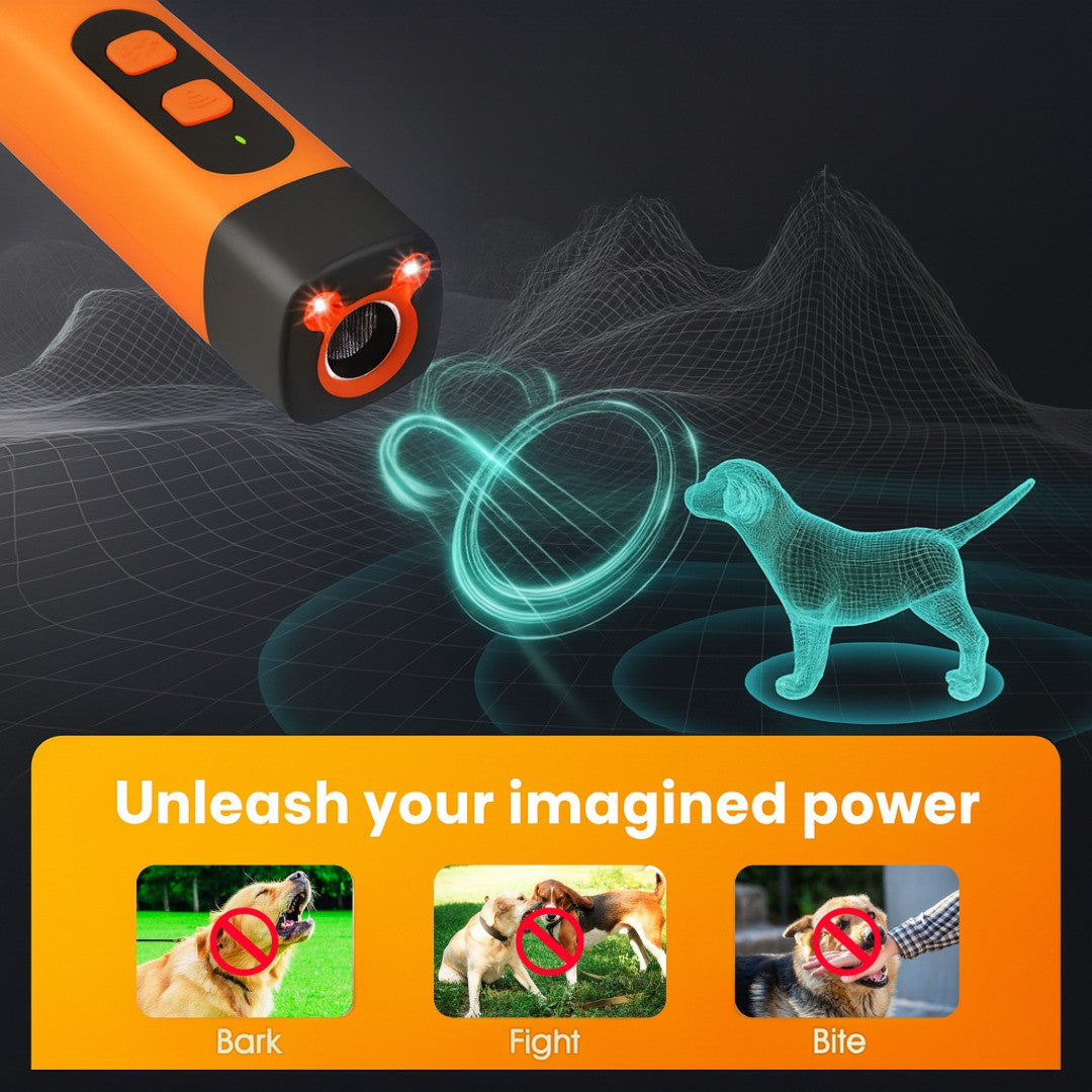BarkDefender™ Ultrasonic Dog Repeller