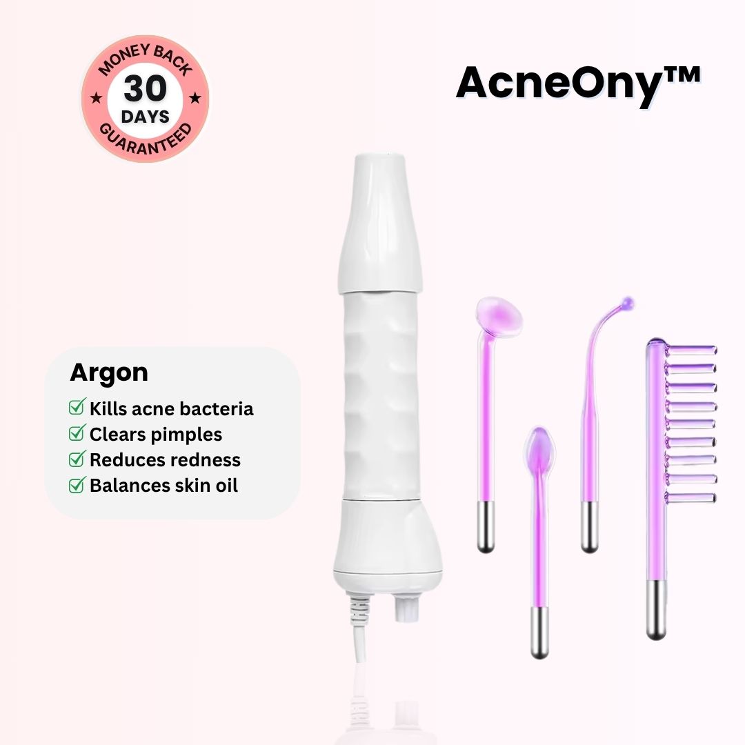 AcneOny™ – High Frequency Wand