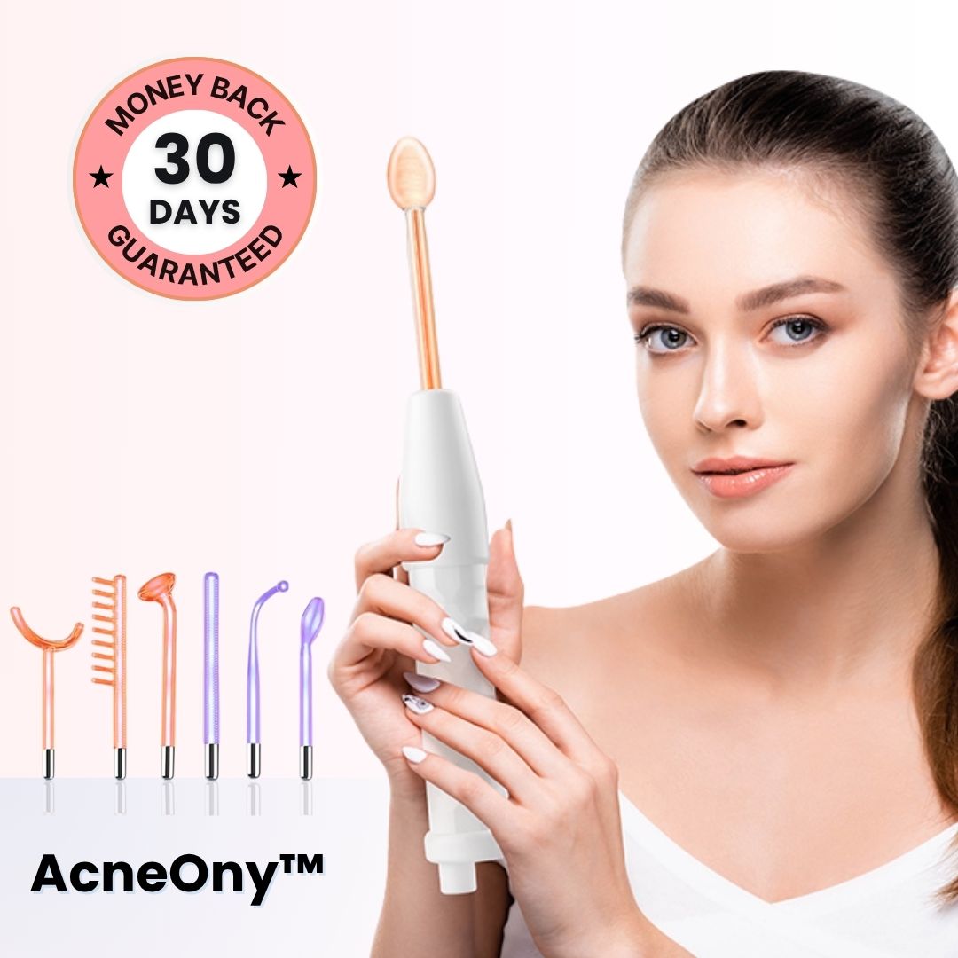 AcneOny™ – High Frequency Wand