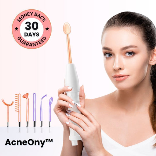 AcneOny™ – High Frequency Wand