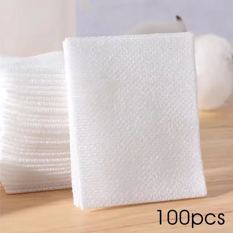 100 PCs Face Gauze