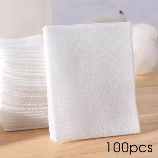 100 PCs Face Gauze