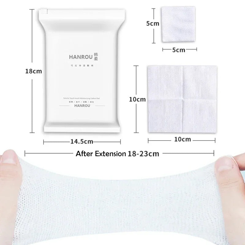 100 PCs Face Gauze