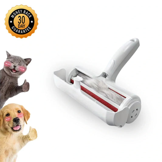 Pet Hair Remover and Reusable Lint Roller