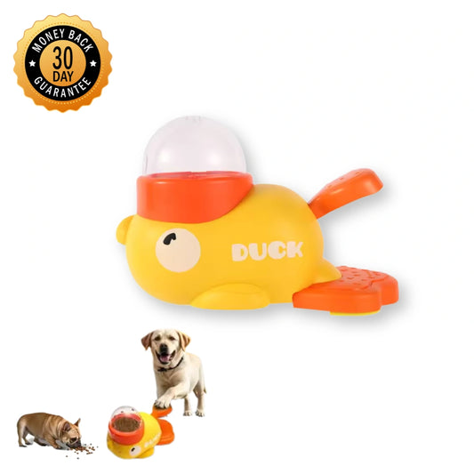 Dog Interactive Treat Dispenser Toy