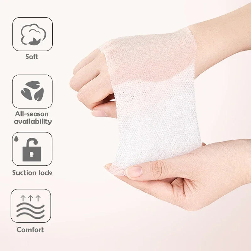 100 PCs Face Gauze