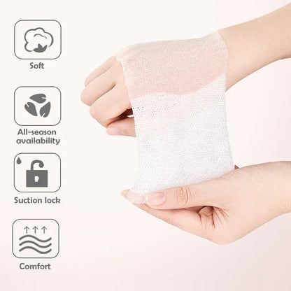 100 PCs Face Gauze