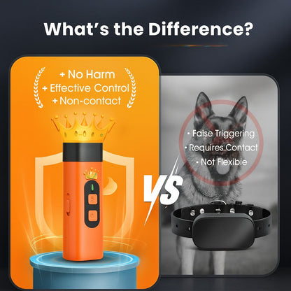BarkDefender™ Ultrasonic Dog Repeller